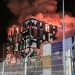 中心机房火灾应急预案