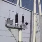 电力电气设备绝缘维护带电清洗