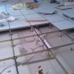 浅谈机房网络中静电的接地标准