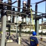 电力设备的带电化学清洗