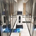 数据中心机房巡检机器人解决方案