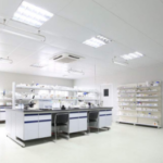 车间洁净度等级