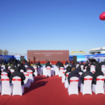 规划机柜6000个 中核创新云计算绿色智慧数据中心奠基